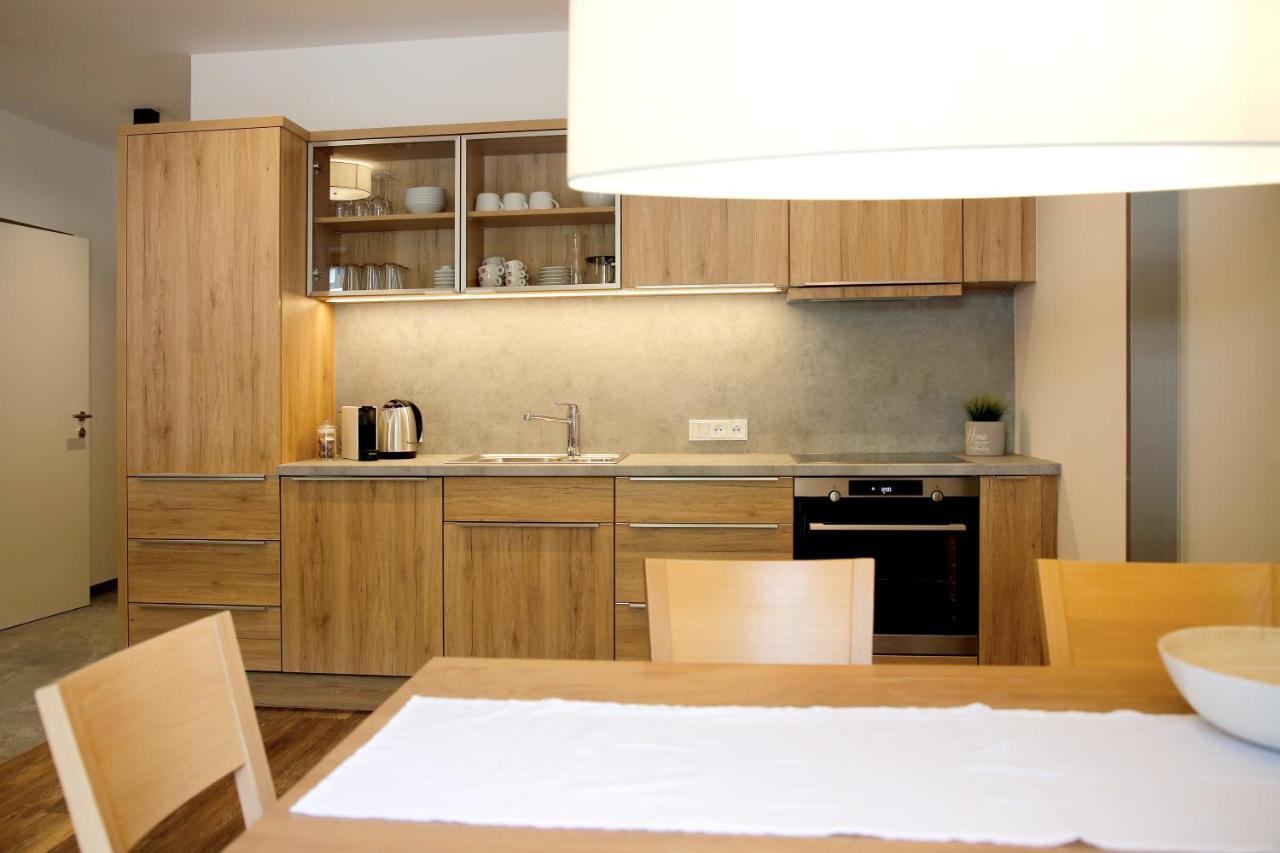 Apartment Bacher Zell am See Exterior foto