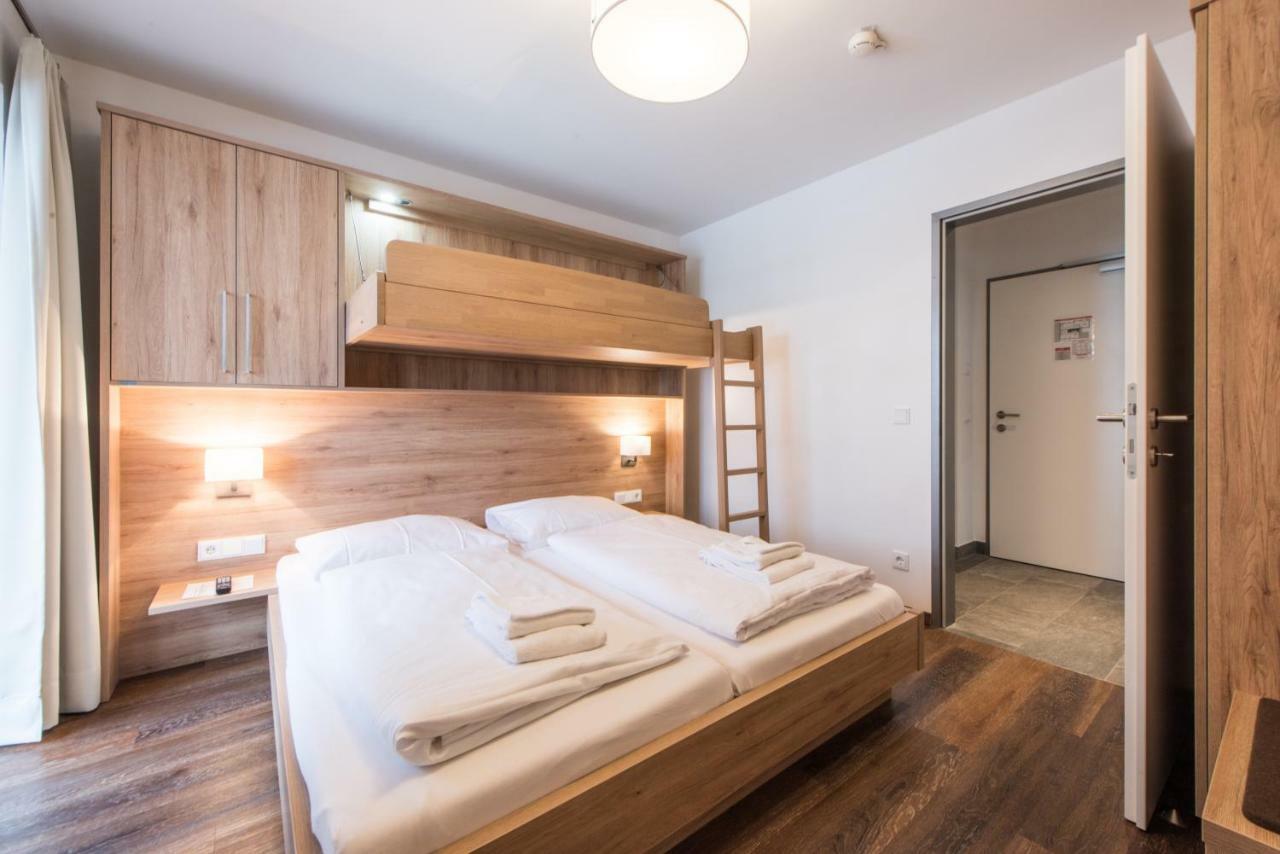Apartment Bacher Zell am See Exterior foto